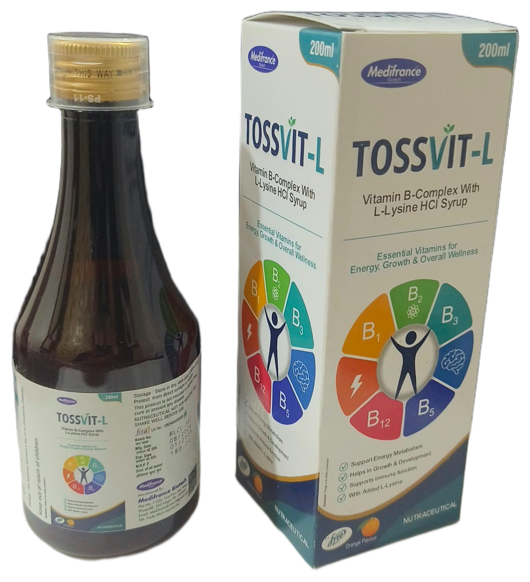 Tossvit-L Syrup