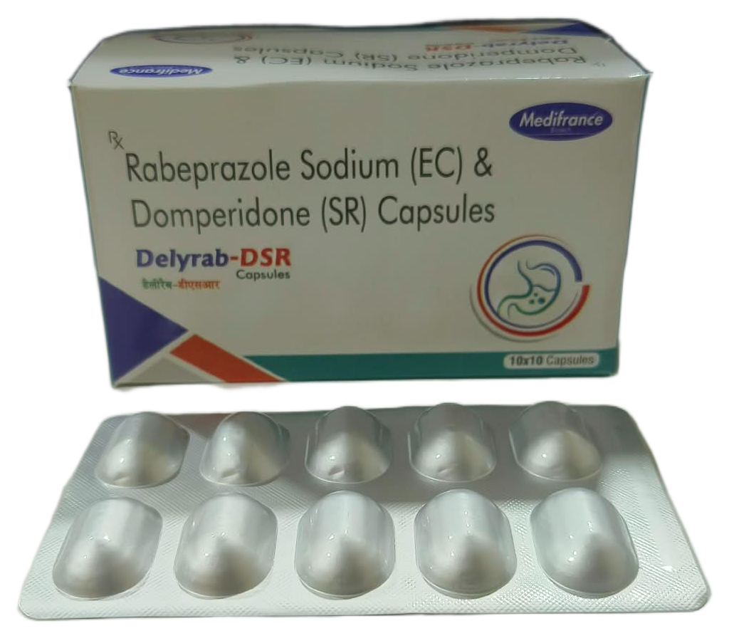 Delyrab-DSR Capsules