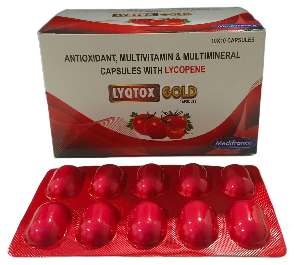 Lyqtox Gold Capsules
