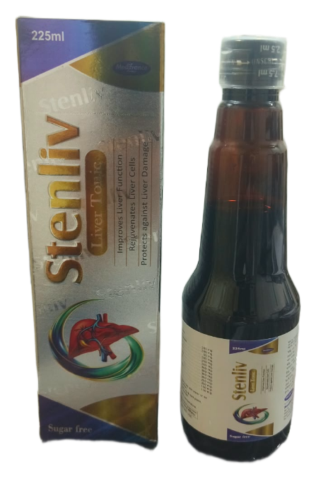 Stenliv Liver Tonic