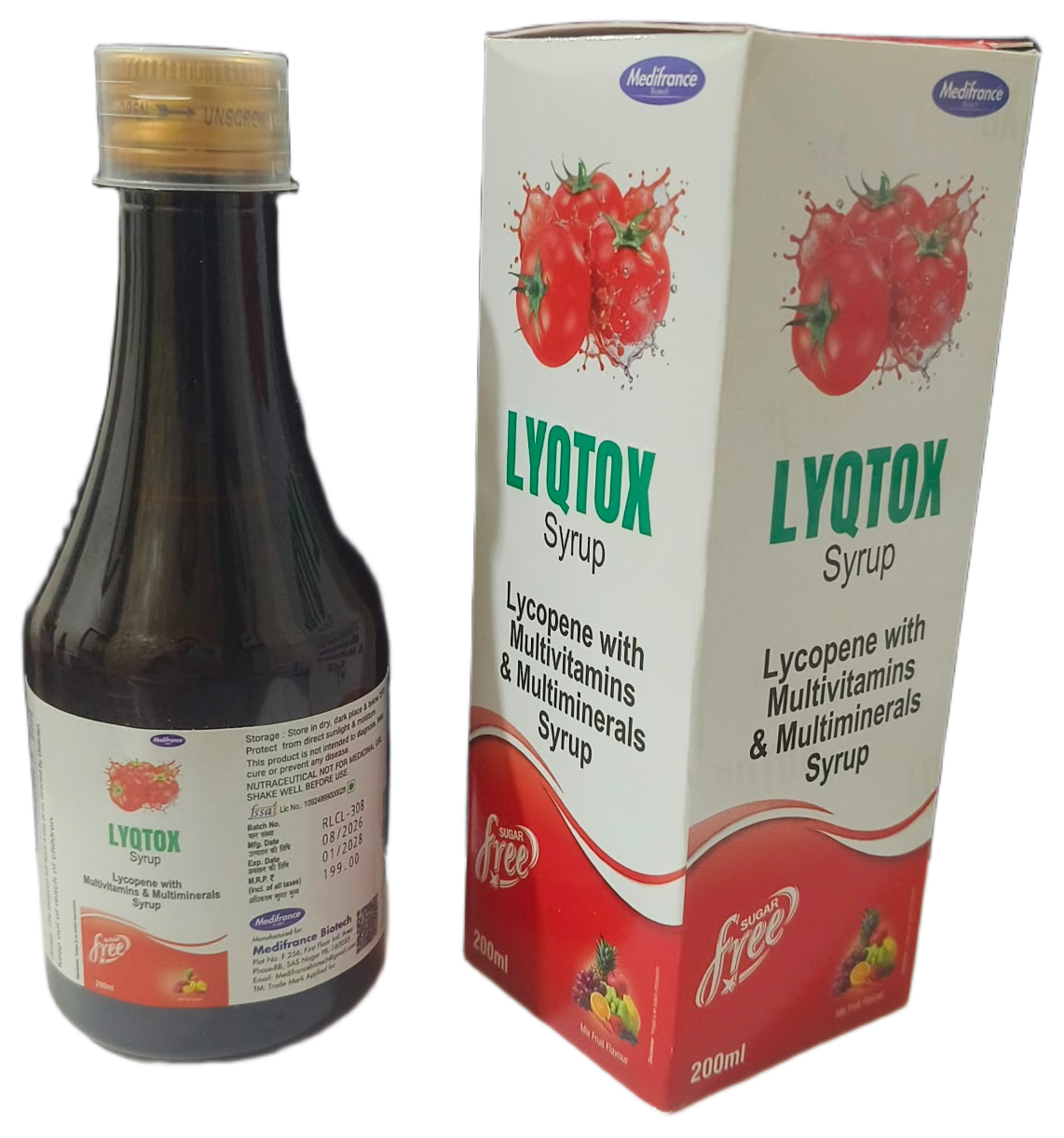 Lyqtox Syrup