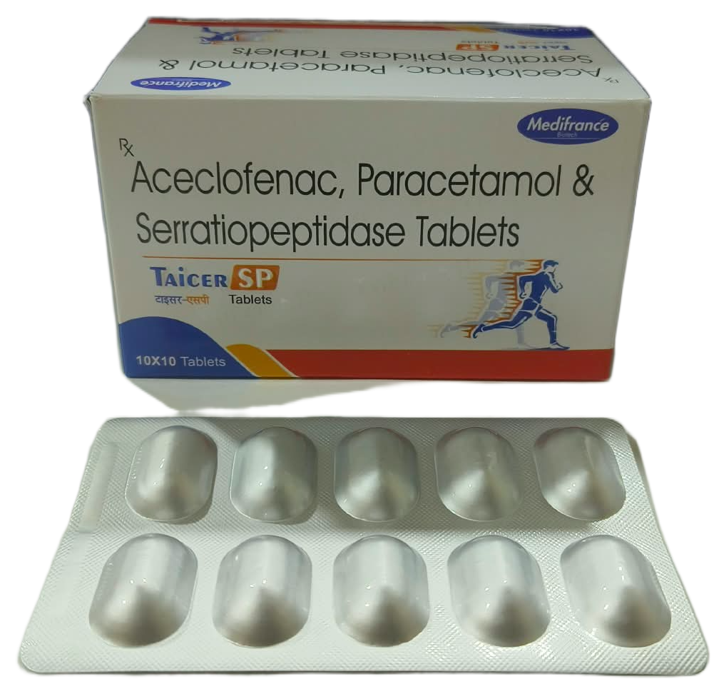 Taicer SP Tablets