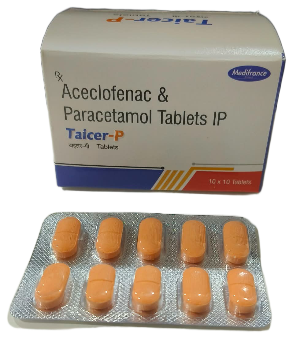 Taicer-P Tablets