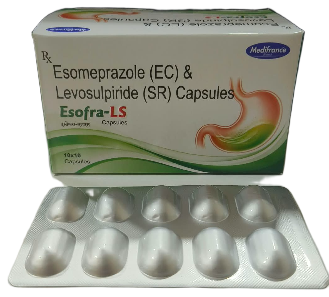 Esofra-LS Capsules